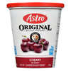 Astro Original Flavoured Balkan Yogurt Cherry 3.25% M.F., 650 g