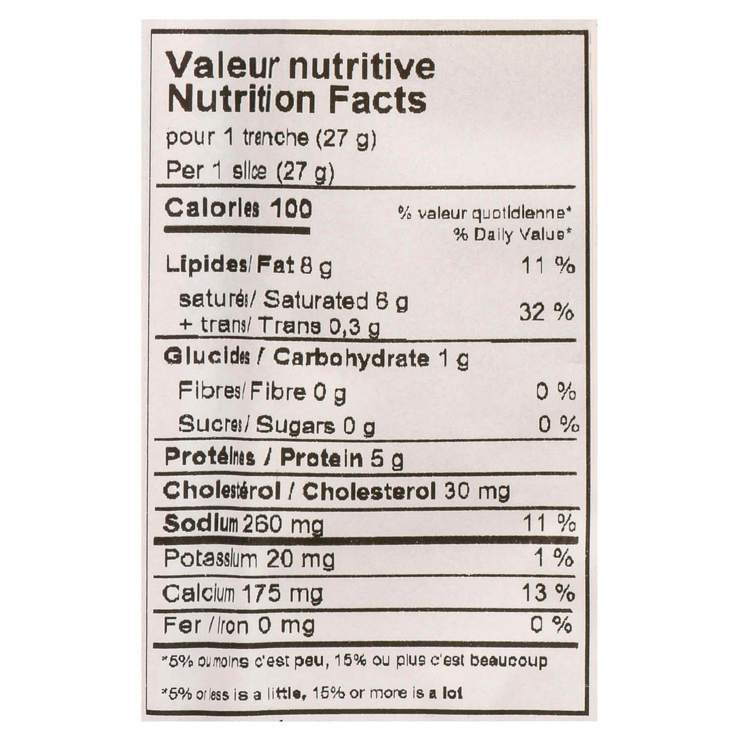 Saputo Delicatessen Havarti Cheese Slices 160g Giant Tiger