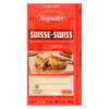 Saputo Delicatessen Swiss Cheese, 160 g