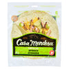 Casa Mendosa Large Triple Baked Spinach Tortillas, 6-Pack, 384-g