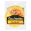 Tortillas moyennes de maïs cuites trois fois Casa Mendosa, emb. de 6 - 204 g