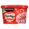 Chapman's Holiday Moments Peppermint Twist Ice Cream - 1.5L