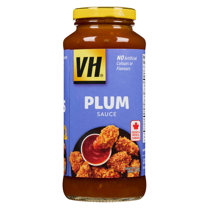 VH Sauce Prunes, 341 ml