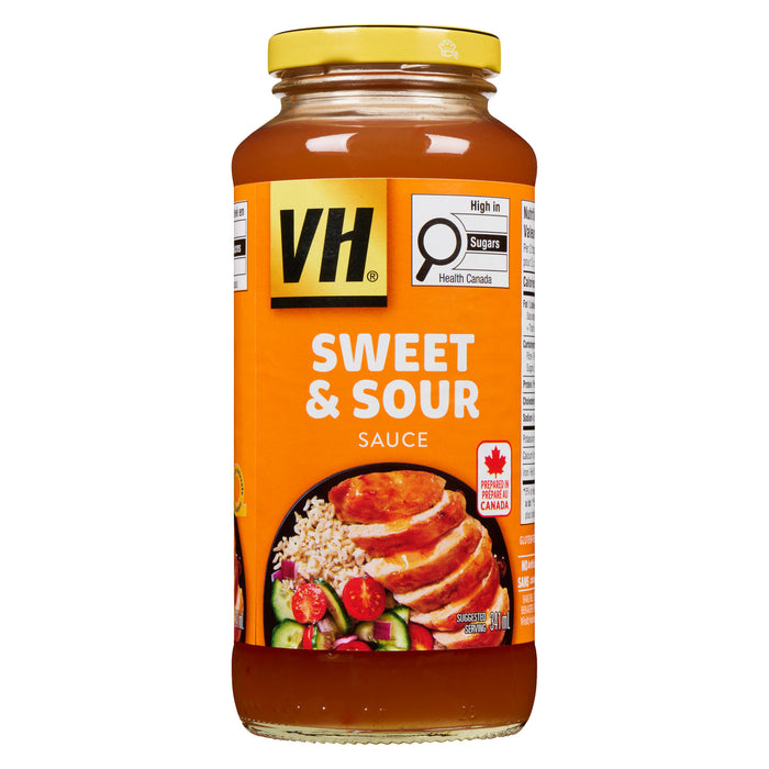 VH Sauce Aigre-Douce, 341 ml
