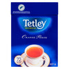 Thé orange Pekoe Tetley - 72 sachets