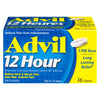 Advil 12 Hour Ibuprofen Extended Release Tablets BP, 600 mg  -16 Tablets