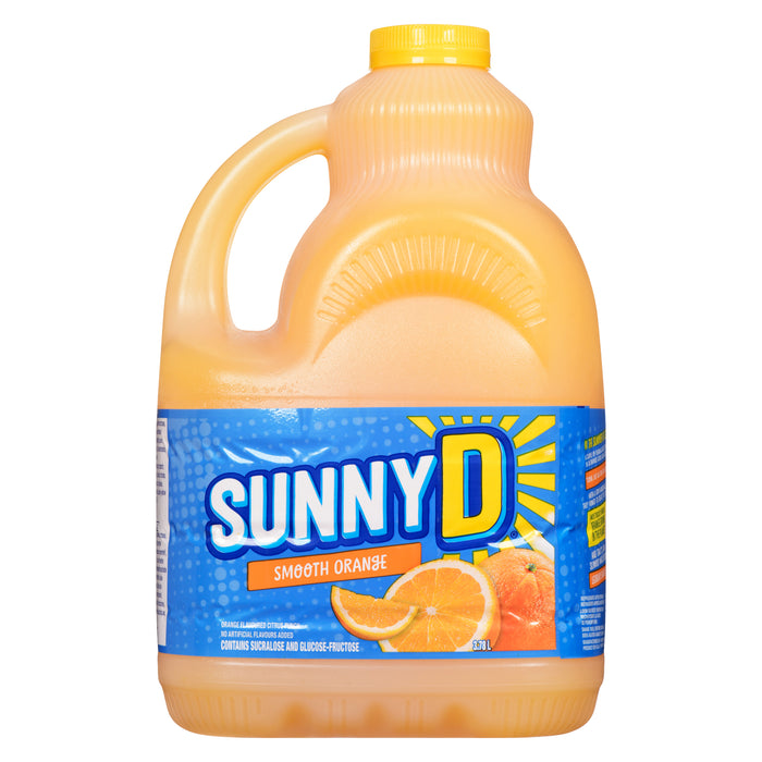 Sunny D Boisson aux Agrumes, 3.78 L