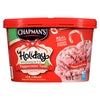 Chapman's Holiday Moments Peppermint Twist Ice Cream - 1.5L