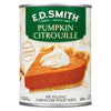 E.D.SMITH. Pumpkin Pie Filling  - 540ml