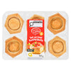 Dumas Original 6 Pastry Shells, 160-g