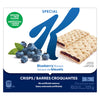 Kellogg's Special K Blueberry Fruit Crisp 10pk. - 125g