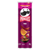 Pringles BBQ Potato Chips - 156g