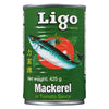 Maquereau en sauce tomate Ligo, 425 g