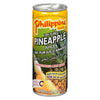Philippine Brand 100% Pure Unsweetened Pineapple Juice, 250-ml