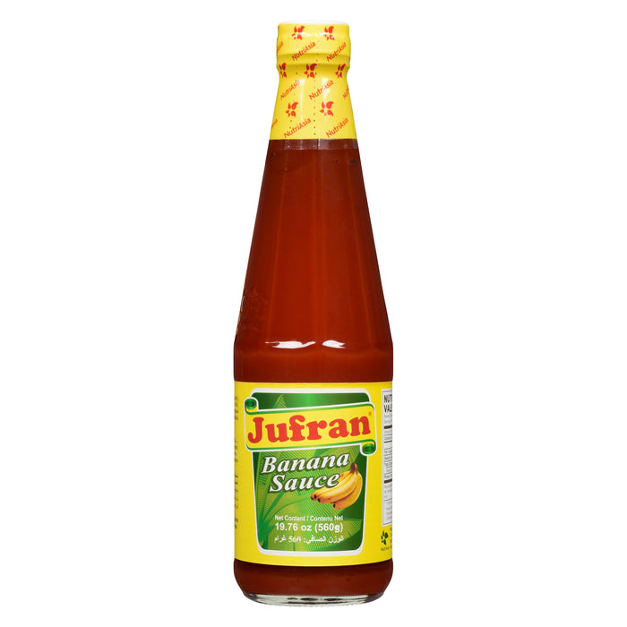 Sauce ketchup Banana Sauce Jufran – 560 g
