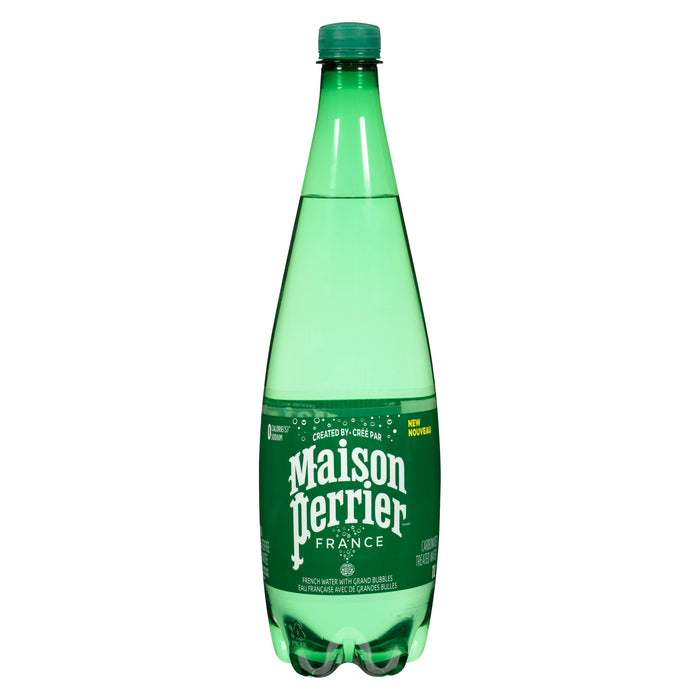 Perrier Original Sparkling Water - 1L