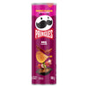 Pringles Croustilles Saveur de BBQ, 156 g
