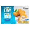 Catch of the Day Breaded Fish Fillets, 350 g