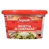 Fromage ricotta di campagna à 11 % de M. G. Gourmet de Saputo - 400 g