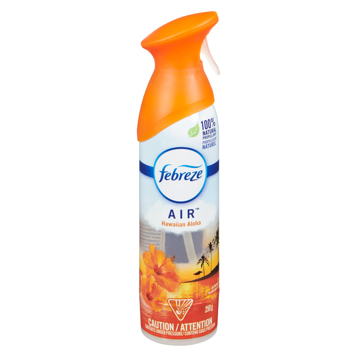 Rafraîchisseur d'air en vaporisateur Air Effects de Febreze - aloha hawaïen