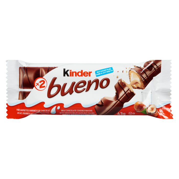 Barres de friandise format goûter Snickers, emb. de 10 - 130 g