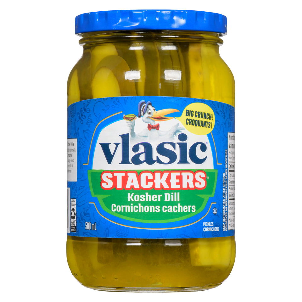 pickles Hengstenberg Pickles Knax - 1.5 L – Denninger's