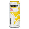 Rockstar Pure Zero Lemonade Caffeinated Energy Drink, 473-ml