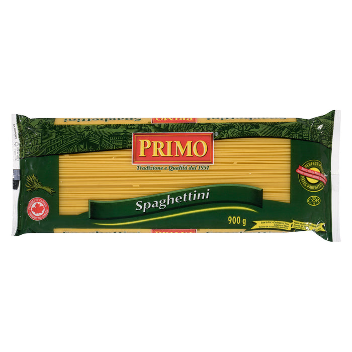 Primo Spaghettini, 900 g