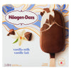 Häagen Dazs Vanilla Milk Chocolate Ice Cream Bars, 3-Pack, 88 ml
