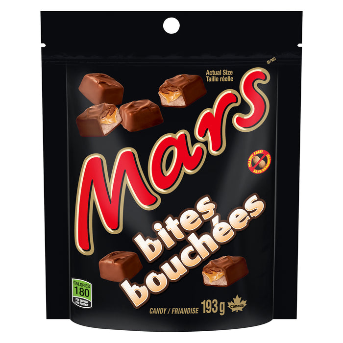 Mars Bites Chocolates - 193g