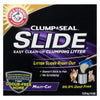 Litière agglomérante pour chats ARM & HAMMER Slide  6,4 kg