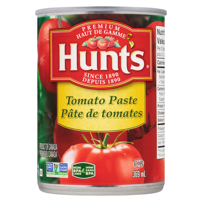 Pâte de tomate Hunt's - 369 ml