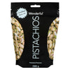 Pistaches grillées sans sel Wonderful - 200 g