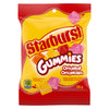 Starburst Friandise Gummies Originaux, 164 g