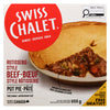 Pâté au boeuf style rôtisserie Swiss Chalet - 655 g