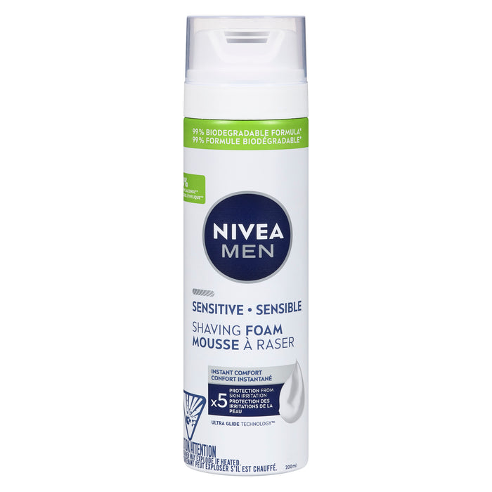 Vaporisateur invisible antisudorifique/déodorant Cool Wave de Gillette - 200 ml