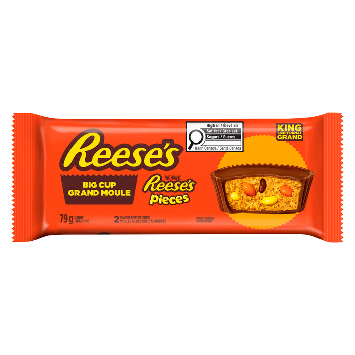 Reese King Size Peanut Butter Cup - 79g