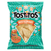 Croustilles de tortillas de maïs blanc Style Restaurant Tostitos - 275 g