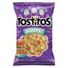 Croustilles de tortillas de maïs blanc en bol Tostitos Scoops! - 215 g