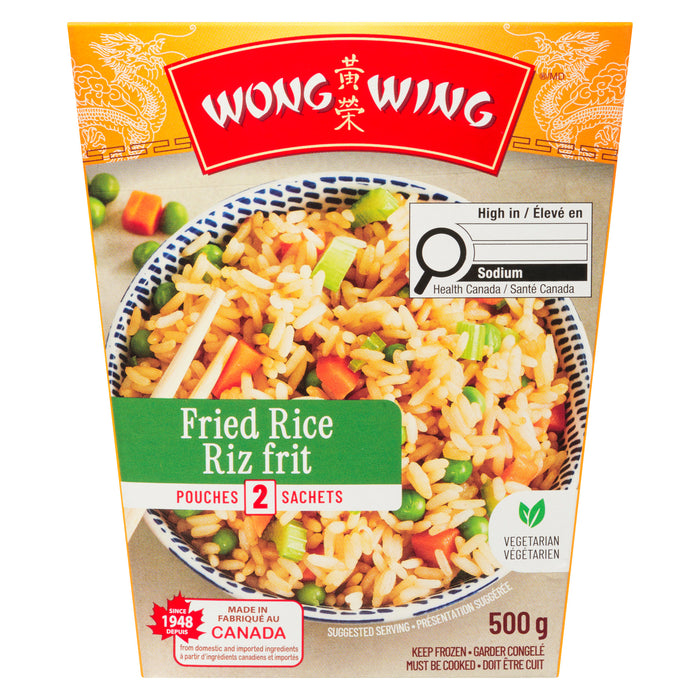 Wong Wing Fried Rice - 500g
