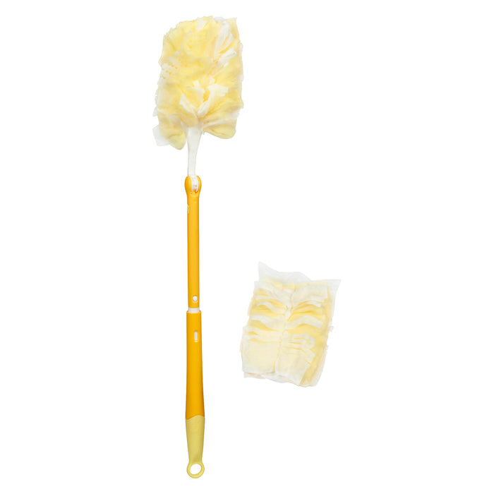 Swiffer 360 Unscented Duster Started Kit with Extendable Handle
