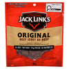 Jack Link's Beef Jerky Original All Beef, 80 g