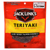 Jack Link's Jerky au Bœuf Teriyaki Tout Bœuf, 80 g