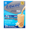 Ensure Protein Max Meal Replacement Vanilla, 4-Pack, 235-ml