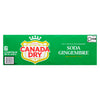Canada Dry Ginger Ale, 12-Pack, 355 ml