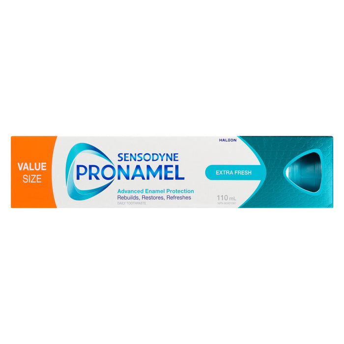 Sensodyne Pronamel Fresh Breath Toothpaste, 110ml