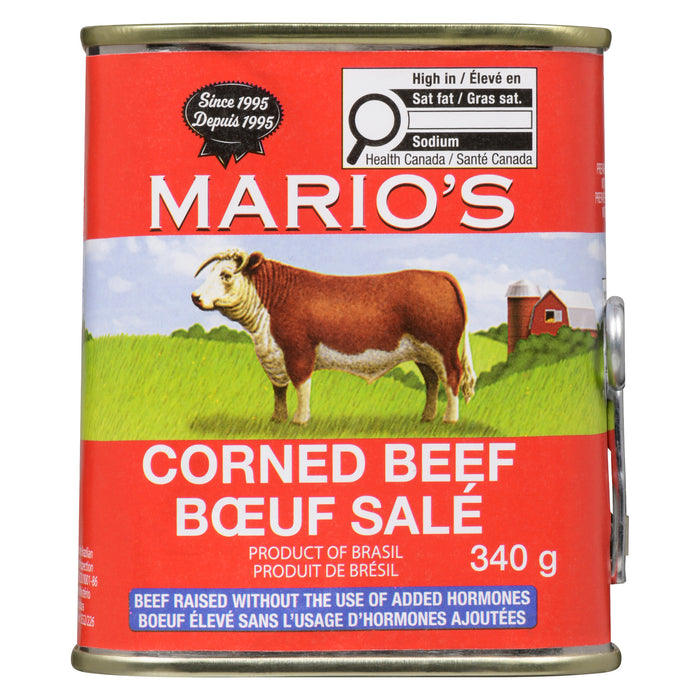 Mario's Boeuf Salé - 340g