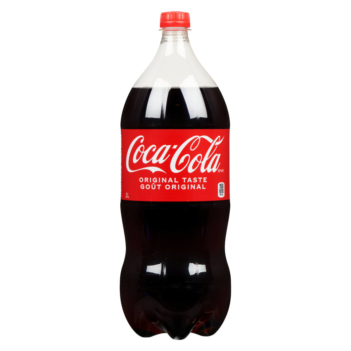 Coca-Cola Coke - 2L