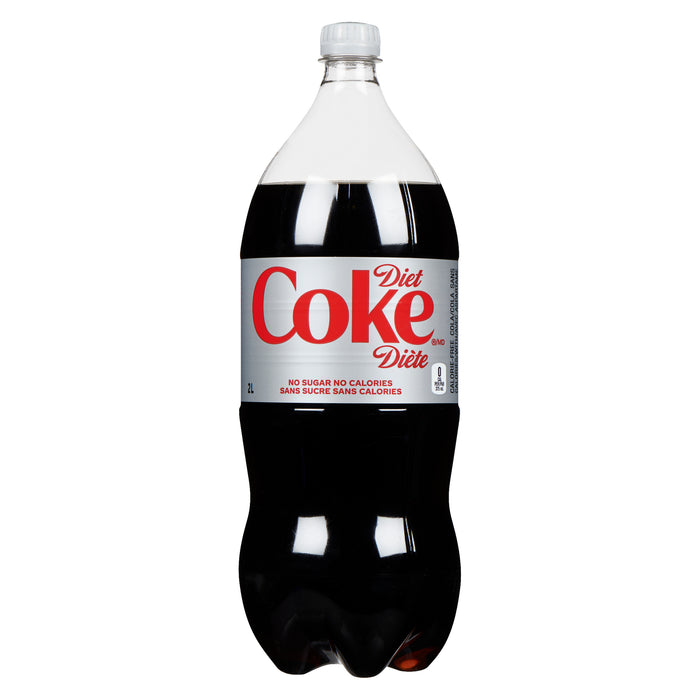 Coca-Cola Diet Coke, 2-L