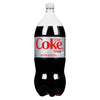 Boisson gazeuse Coca-Cola diète Coke – 2 L